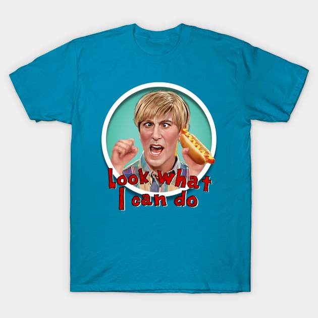 Mad TV - Stuart T-Shirt by Zbornak Designs